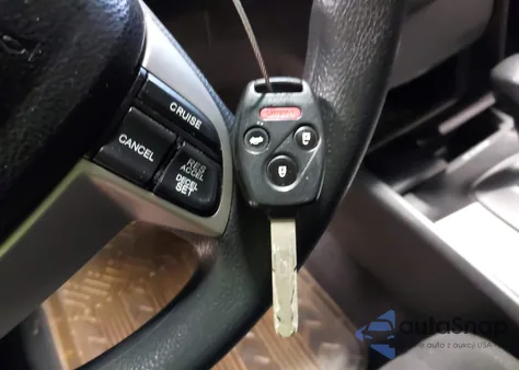 2010 Honda Accord 2.4 Ex z USA, uszkodzony, nr VIN 1HGCP2F7XAA009732